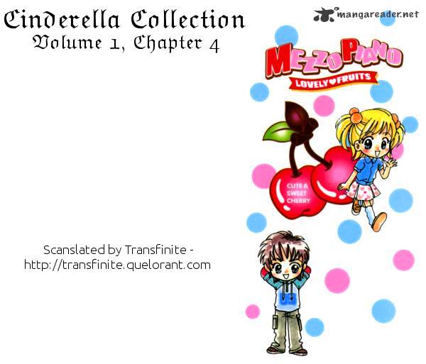 Cinderella Collection - Chapter 4