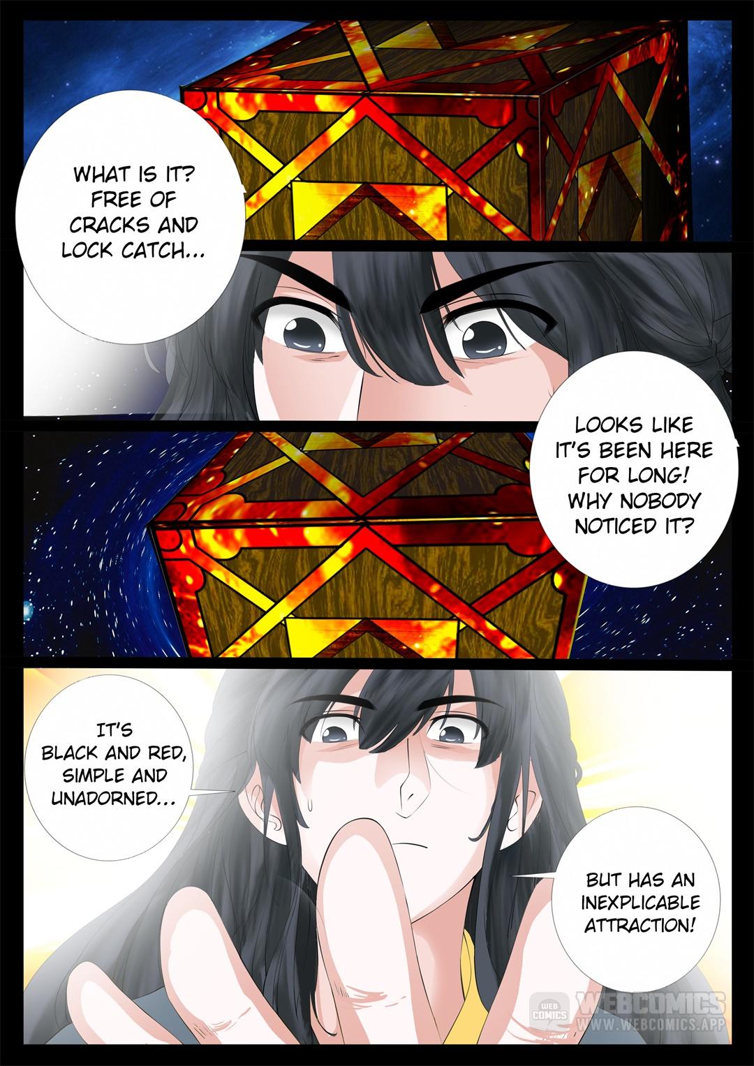 Dragon Amulet: The Emperor And The Country - Chapter 7