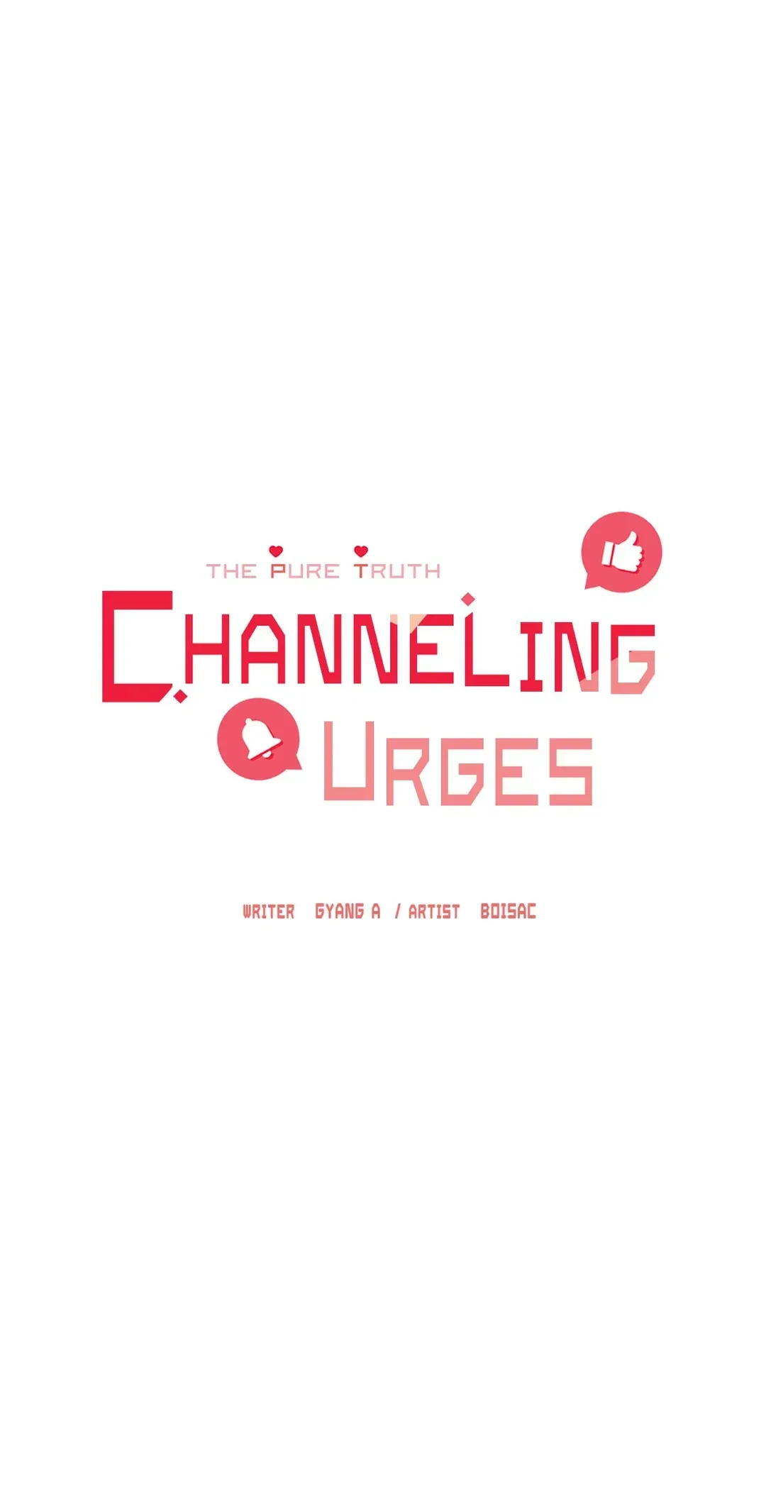 Channeling Urges - Chapter 49