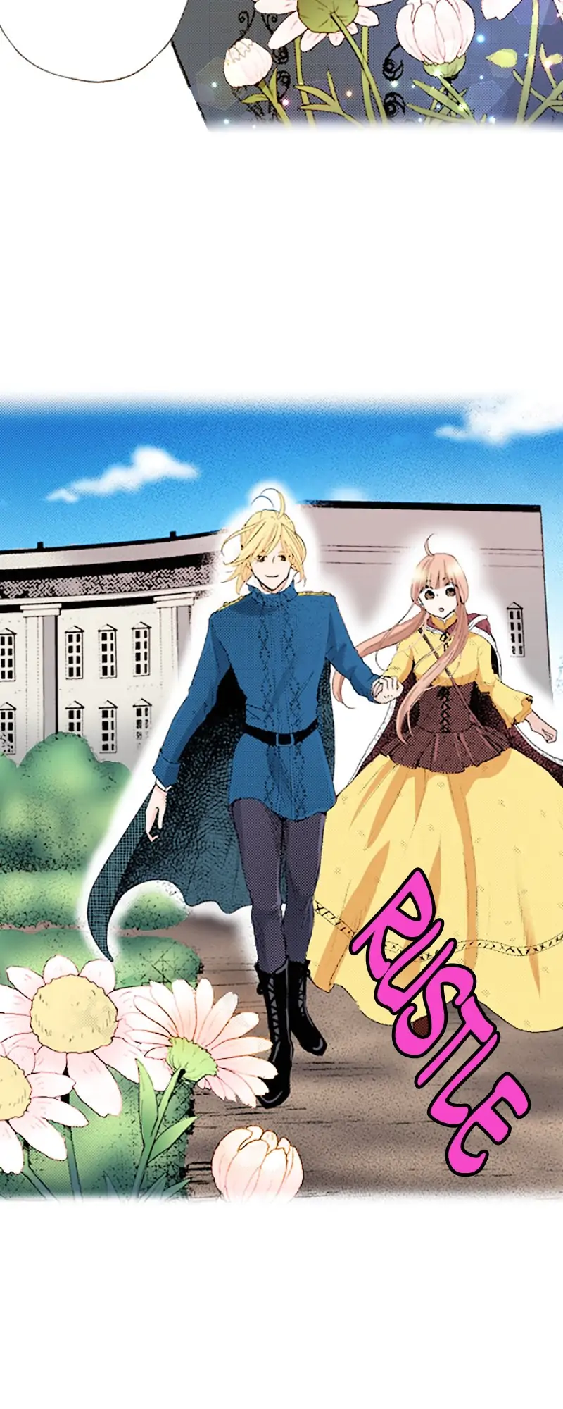 I Want To Escape From Princess Education - Chapter 4