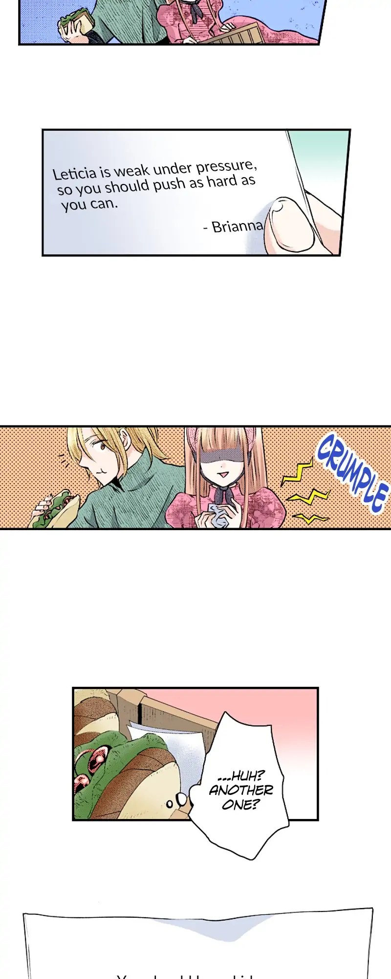 I Want To Escape From Princess Education - Chapter 22