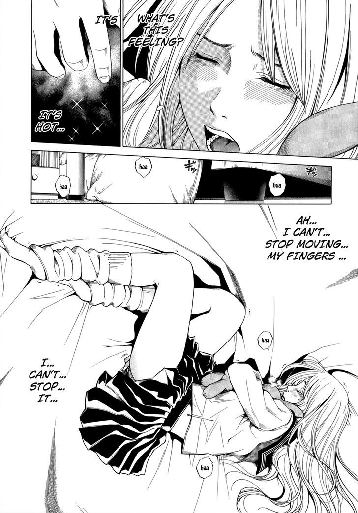 Mashumaro Ecchi - Vol.2 Chapter 9 : Change