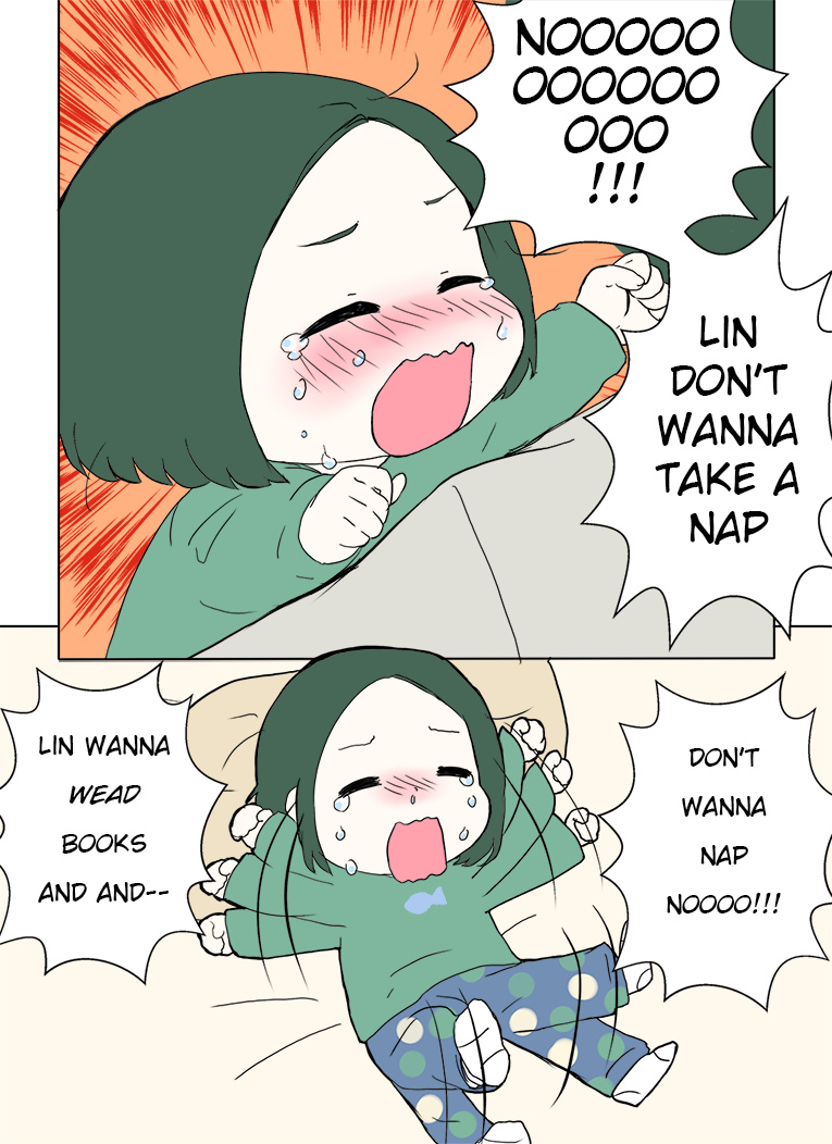 Fire Emblem Tree Houses (Doujinshi) - Vol.2 Chapter 37: Nap Time