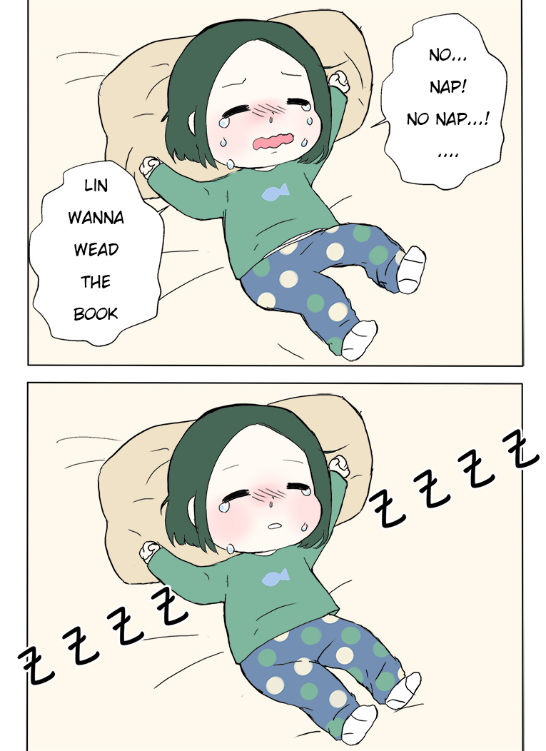 Fire Emblem Tree Houses (Doujinshi) - Vol.2 Chapter 37: Nap Time