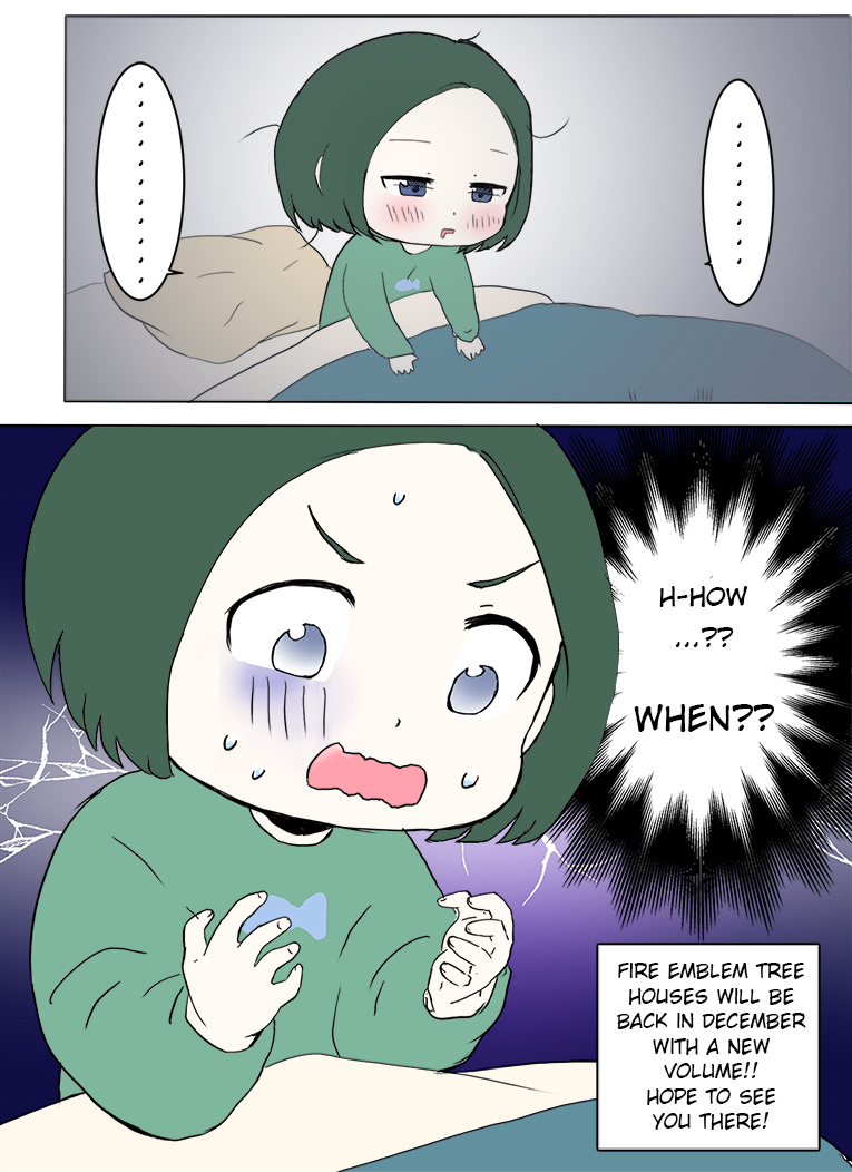 Fire Emblem Tree Houses (Doujinshi) - Vol.2 Chapter 37: Nap Time