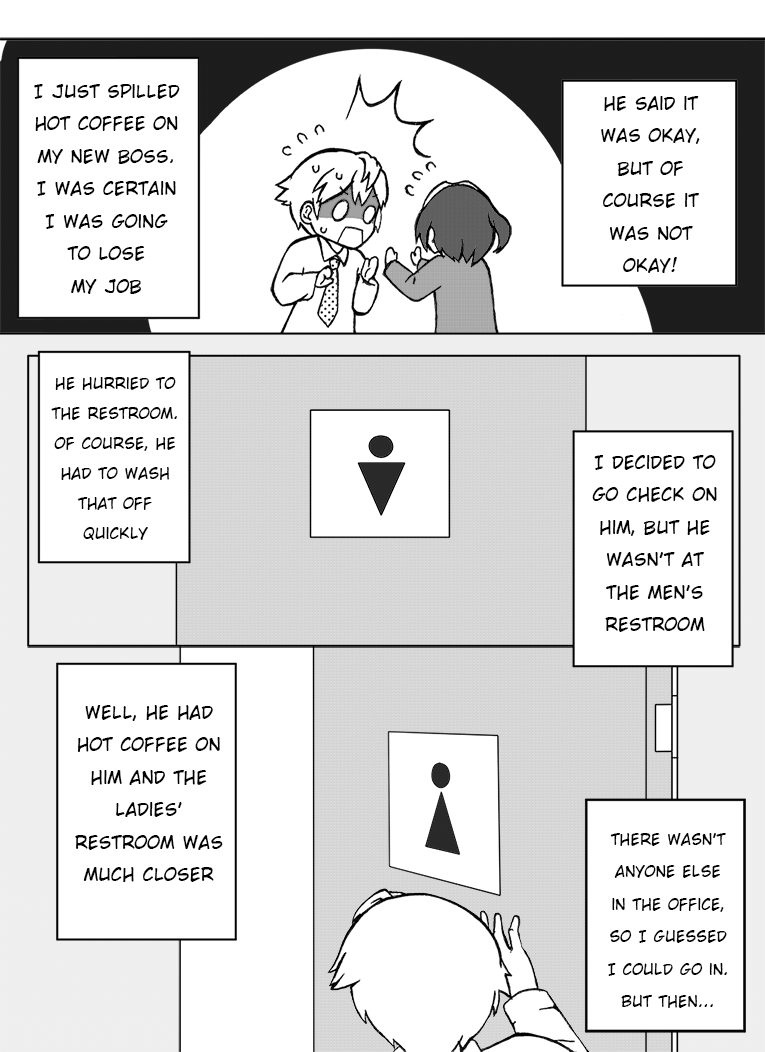 Fire Emblem Tree Houses (Doujinshi) - Vol.2 Chapter 25: [April Fools' Special] My Mysterious Boss Is Actually A Girl