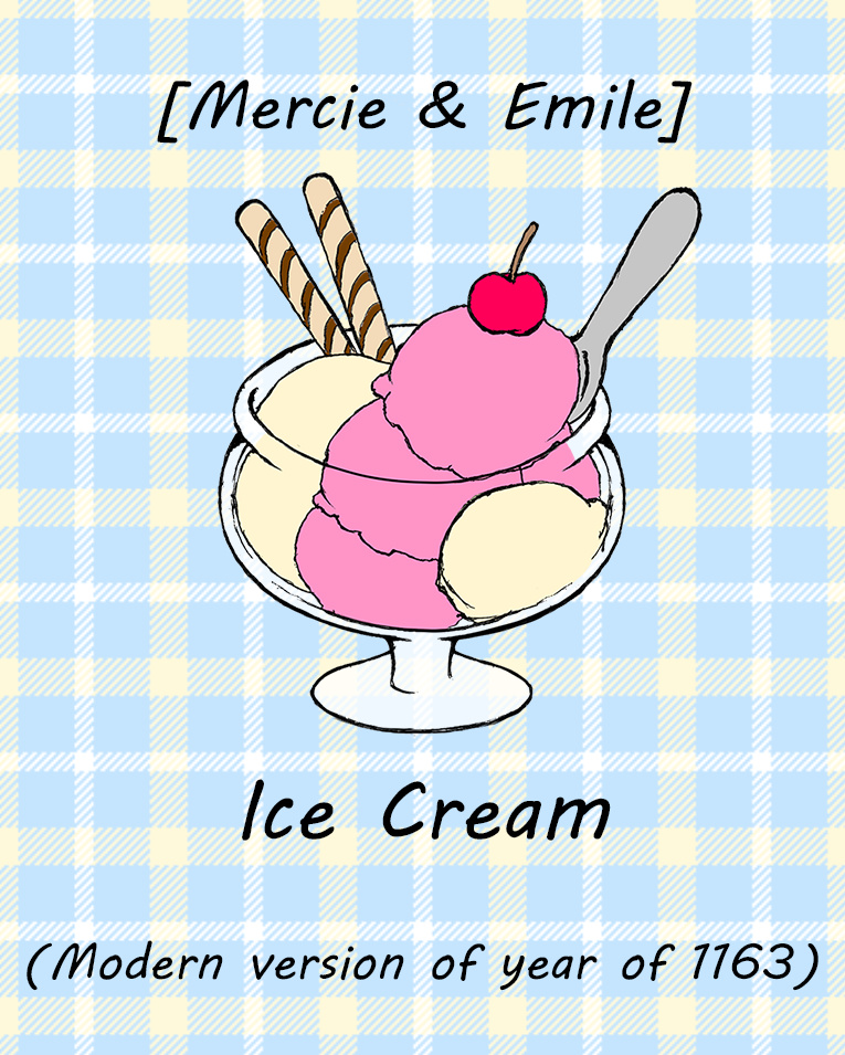 Fire Emblem Tree Houses (Doujinshi) - Vol.1 Chapter 3: Ice Cream