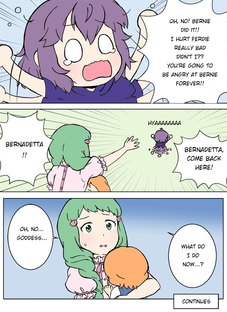 Fire Emblem Tree Houses (Doujinshi) - Vol.2 Chapter 32.3: Babysitter