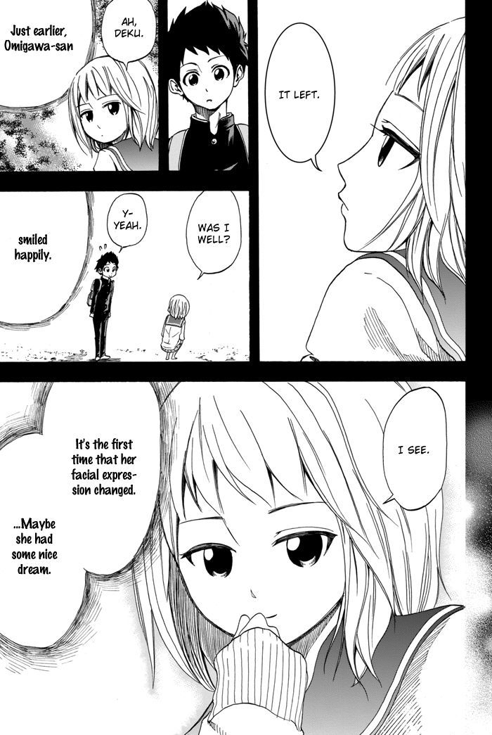 Field No Hanako-San - Vol.1 Chapter 2