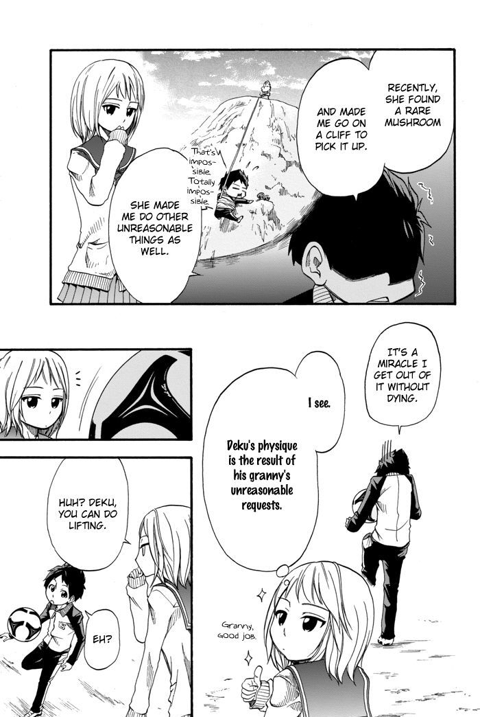 Field No Hanako-San - Vol.1 Chapter 2