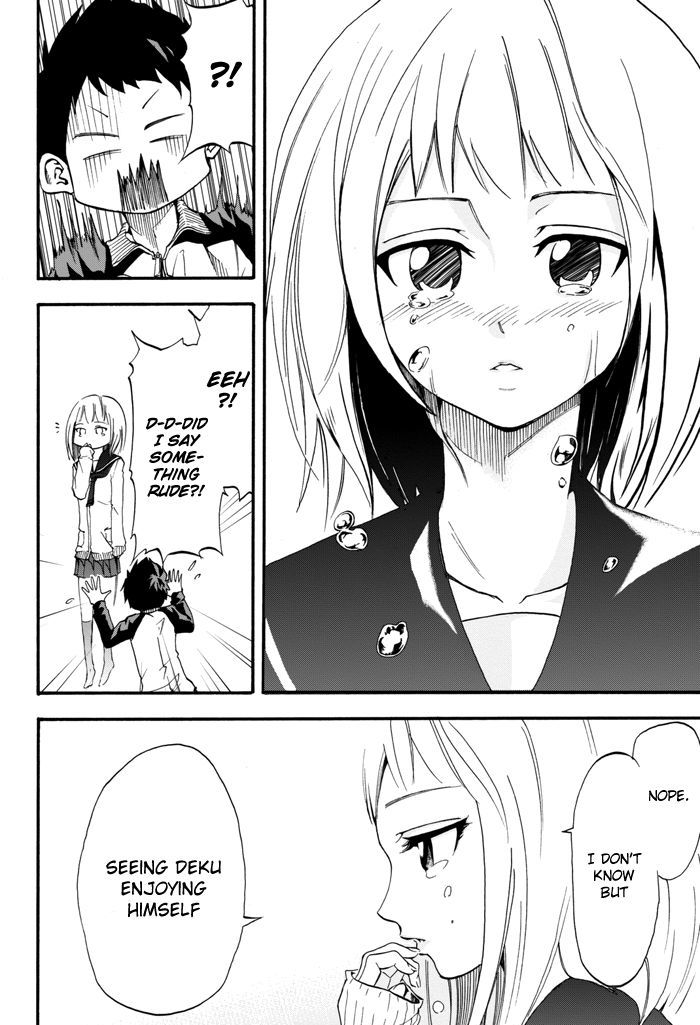 Field No Hanako-San - Vol.1 Chapter 1