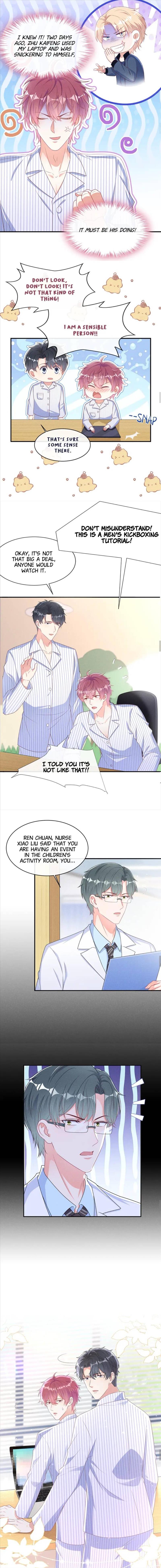 I And My Ideal Type Are Dying! - Chapter 59