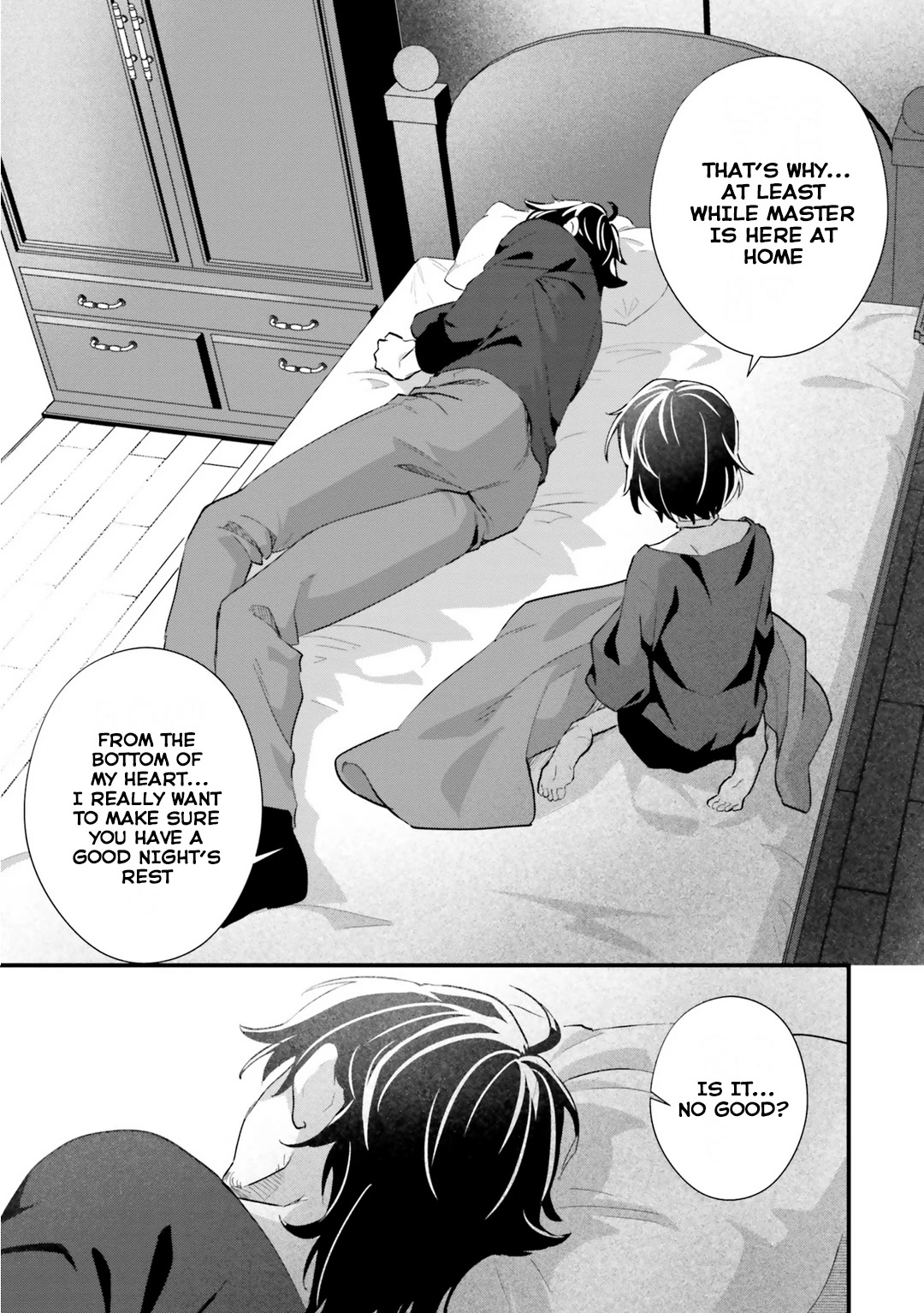 Yopparai Touzoku, Dorei No Shoujo Wo Kau - Chapter 5: Sleeping With A Minor