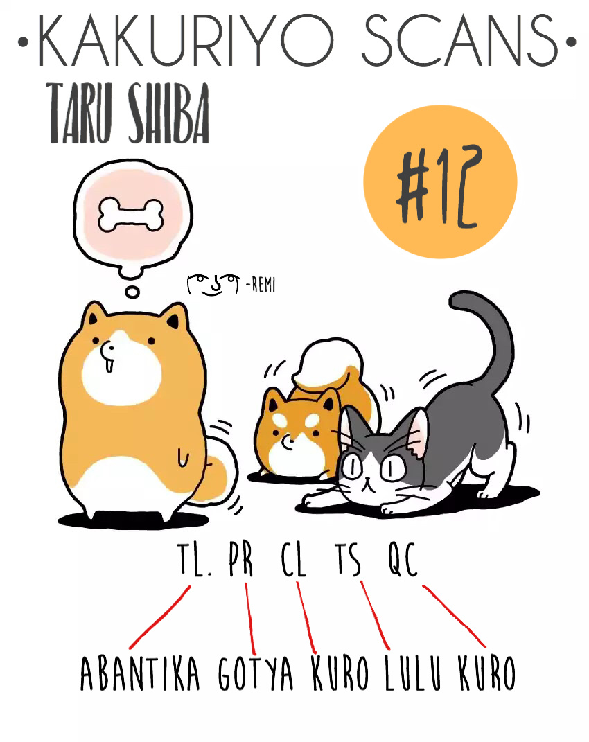 Taru Shiba - Chapter 12