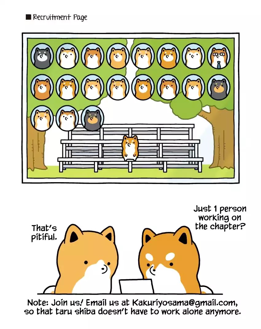 Taru Shiba - Chapter 4: Animals