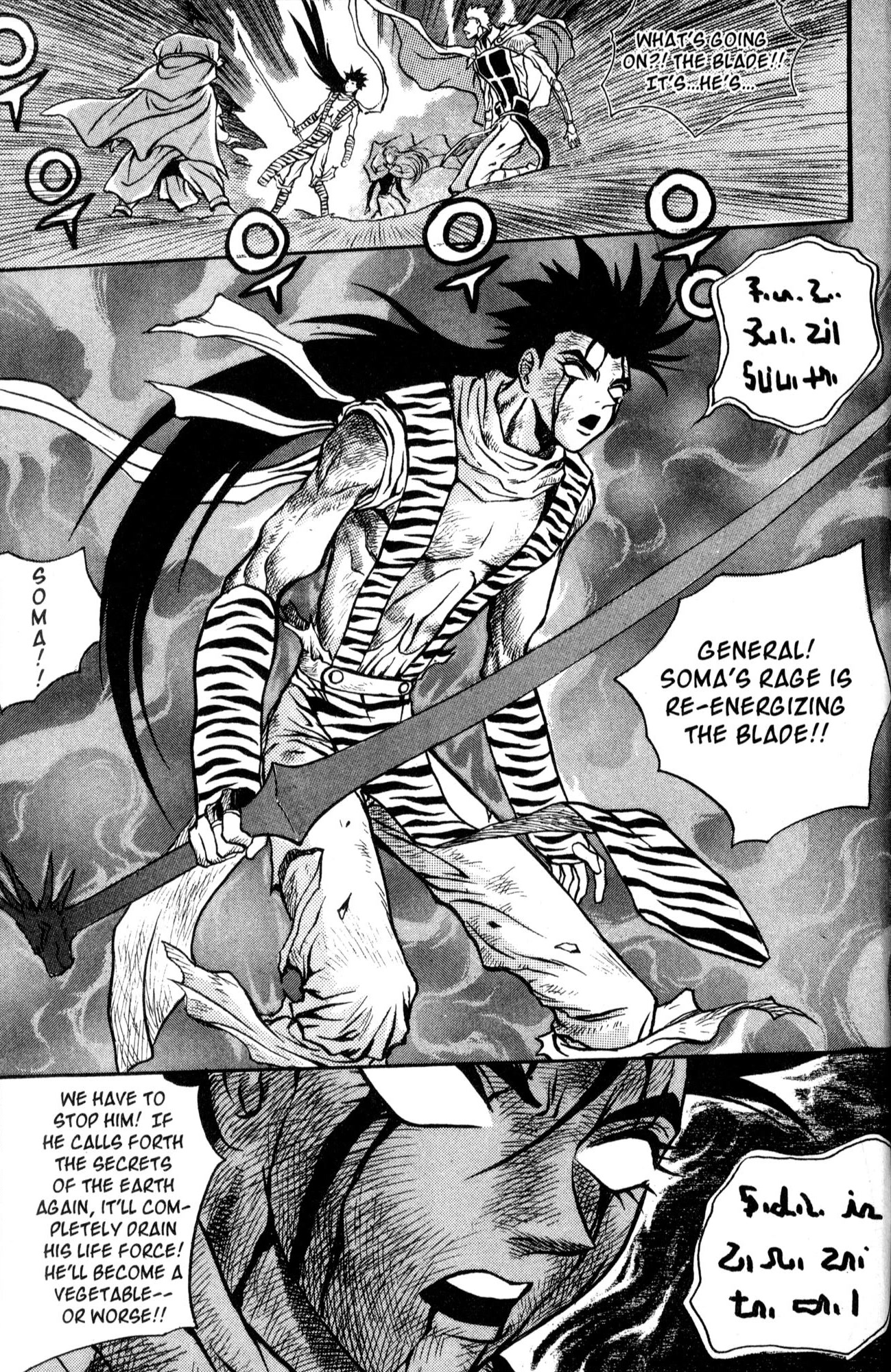 The Legend Of Soma - Chapter 26