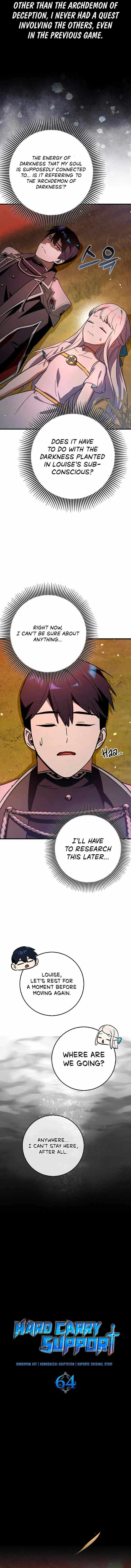 Hard-Carry Support - Chapter 64