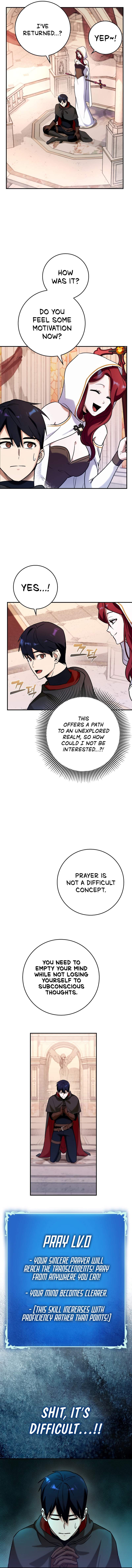 Hard-Carry Support - Chapter 20