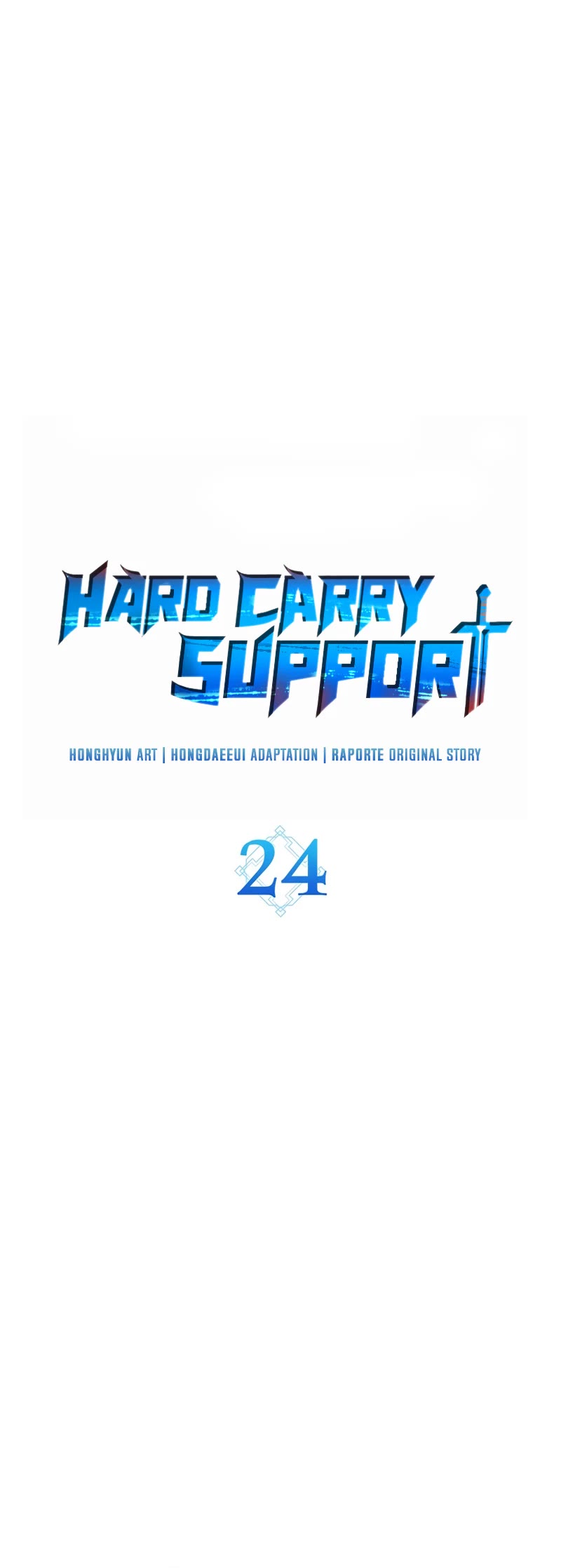 Hard-Carry Support - Chapter 24