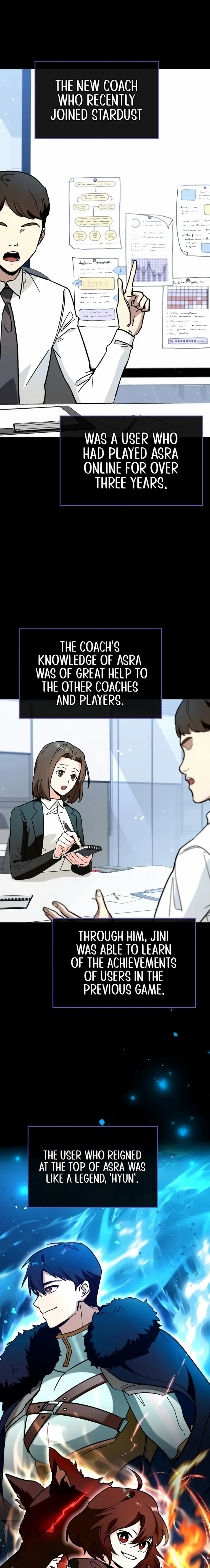 Hard-Carry Support - Chapter 30