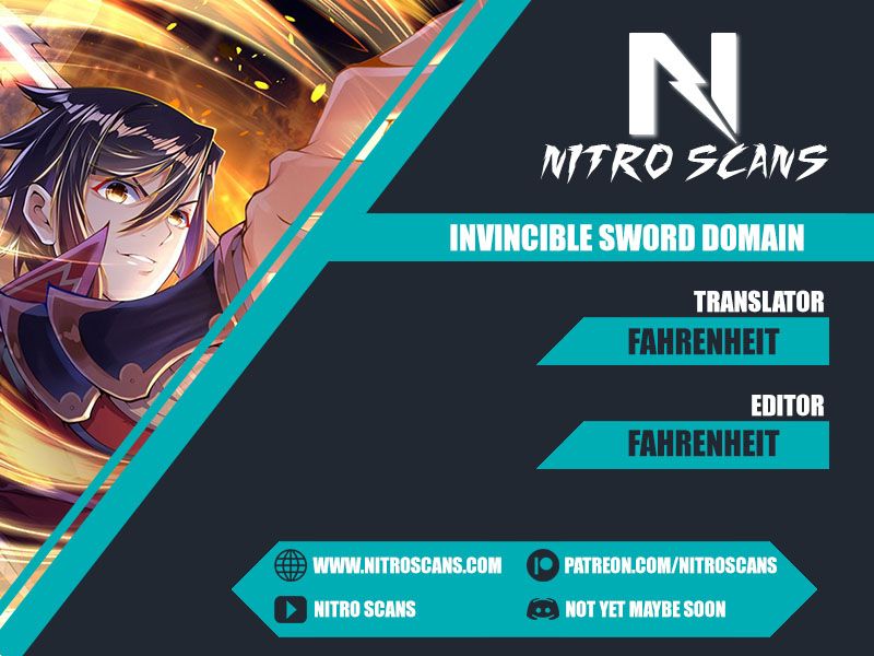 Invincible Sword Domain - Chapter 26