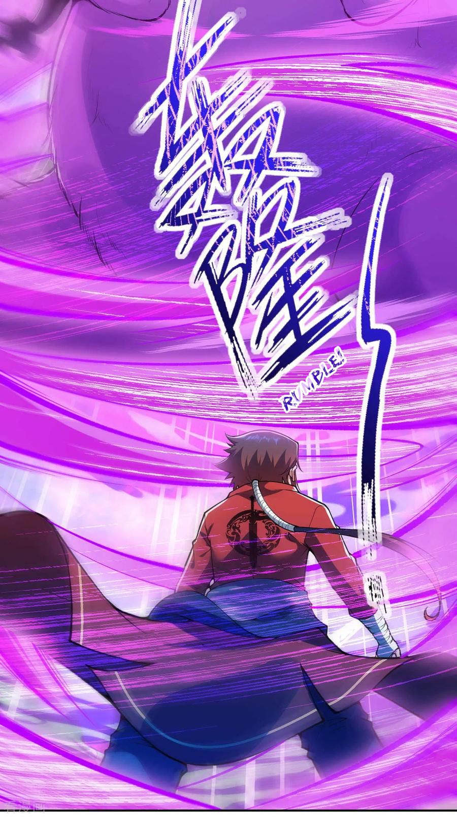 Invincible Sword Domain - Chapter 42