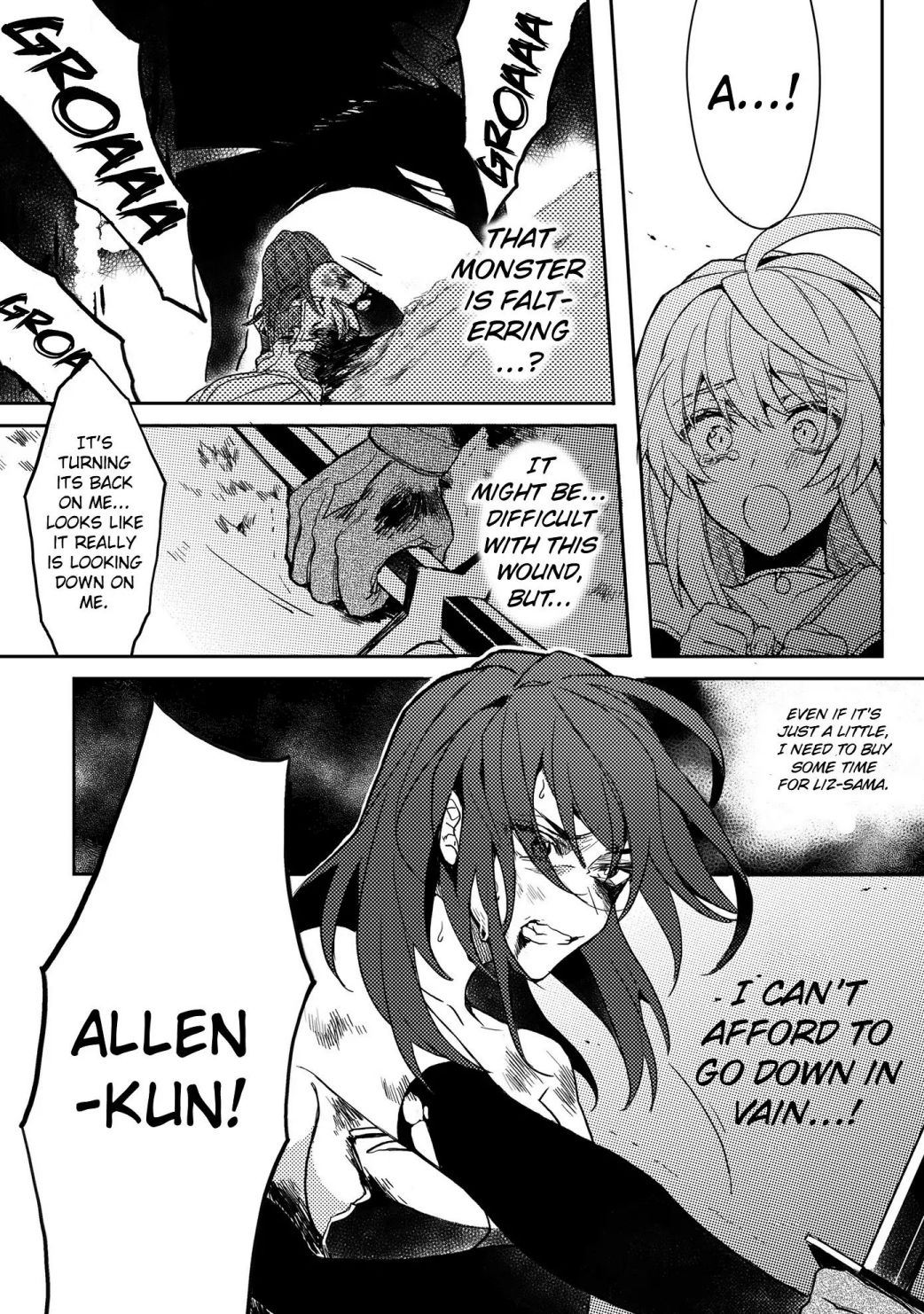 Dekisokonai to Yobareta Moto Eiyuu wa, Jikka Kara Tsuihousa Retanode Suki Katte ni Ikiru Koto ni Shita - chapter 6.2