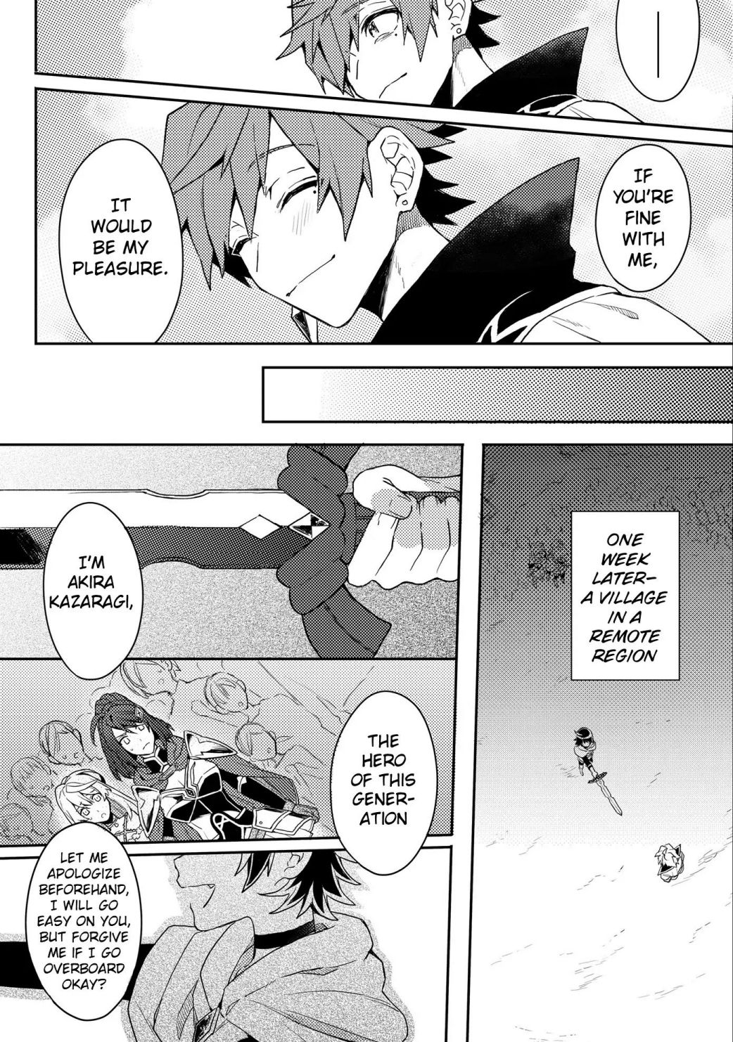 Dekisokonai to Yobareta Moto Eiyuu wa, Jikka Kara Tsuihousa Retanode Suki Katte ni Ikiru Koto ni Shita - chapter 6.2