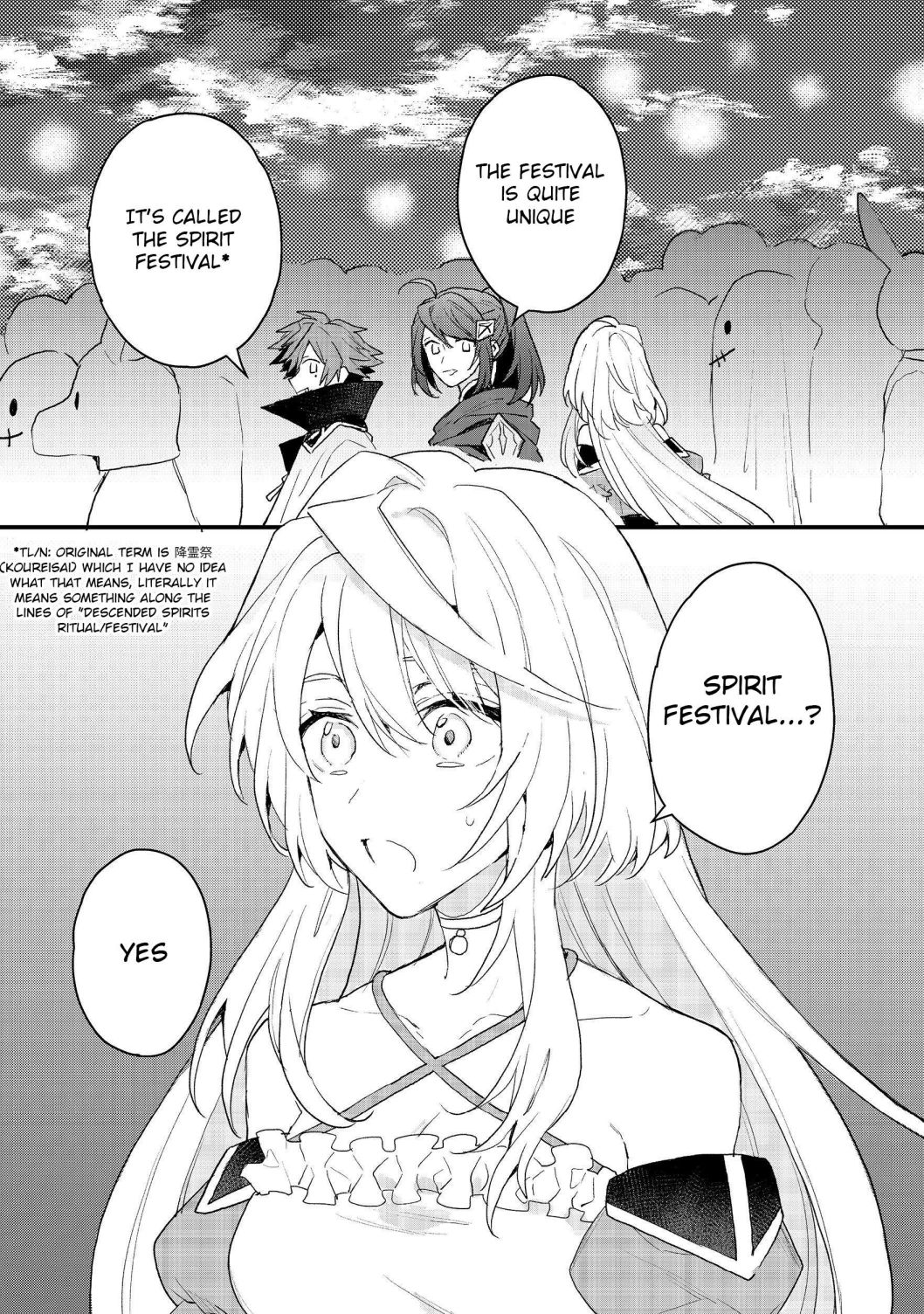 Dekisokonai to Yobareta Moto Eiyuu wa, Jikka Kara Tsuihousa Retanode Suki Katte ni Ikiru Koto ni Shita - chapter 11.1