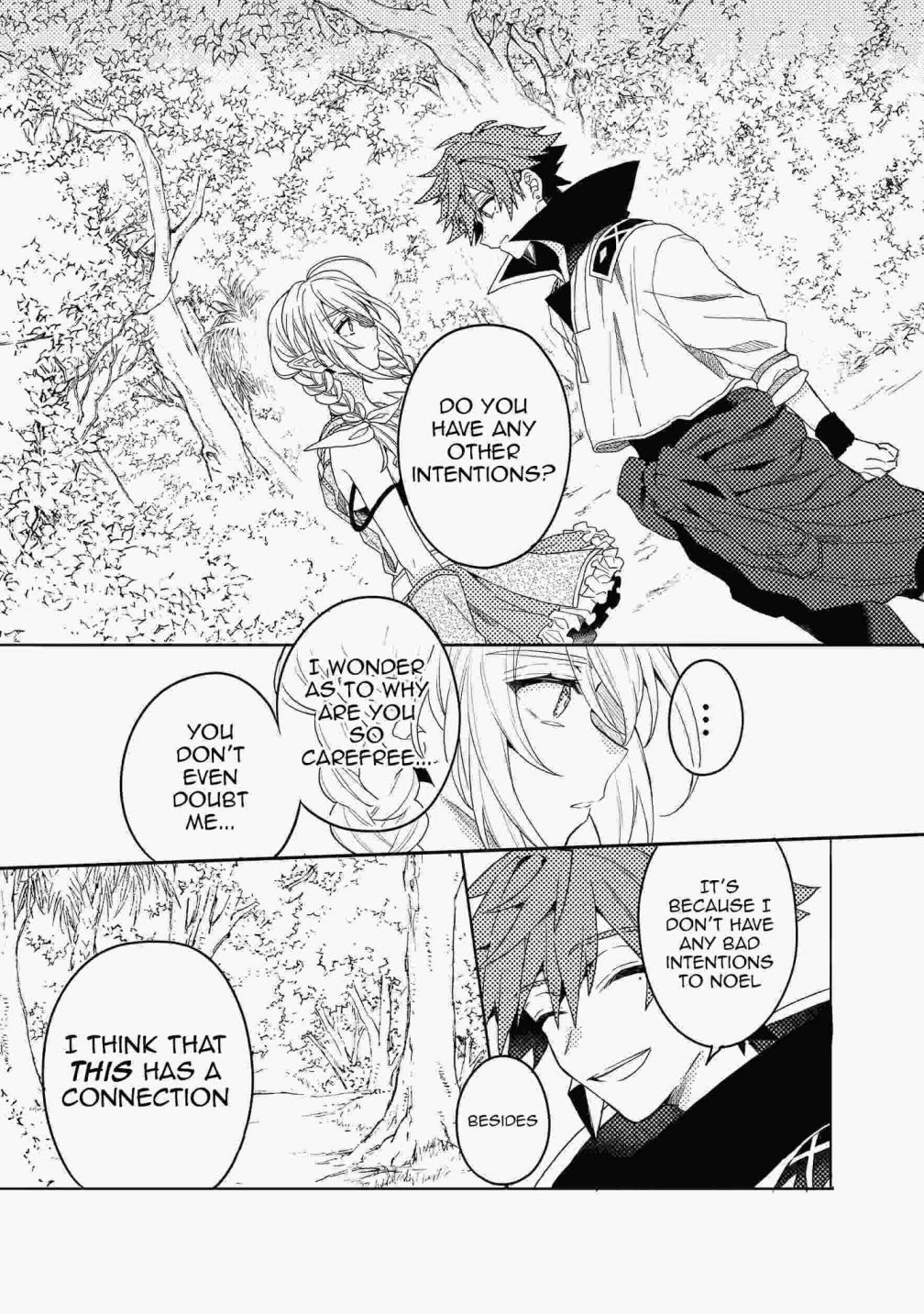 Dekisokonai to Yobareta Moto Eiyuu wa, Jikka Kara Tsuihousa Retanode Suki Katte ni Ikiru Koto ni Shita - chapter 7.2