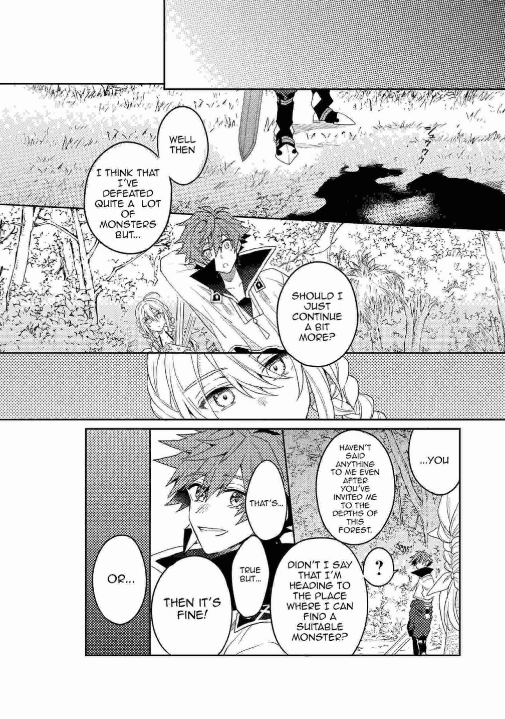 Dekisokonai to Yobareta Moto Eiyuu wa, Jikka Kara Tsuihousa Retanode Suki Katte ni Ikiru Koto ni Shita - chapter 7.2