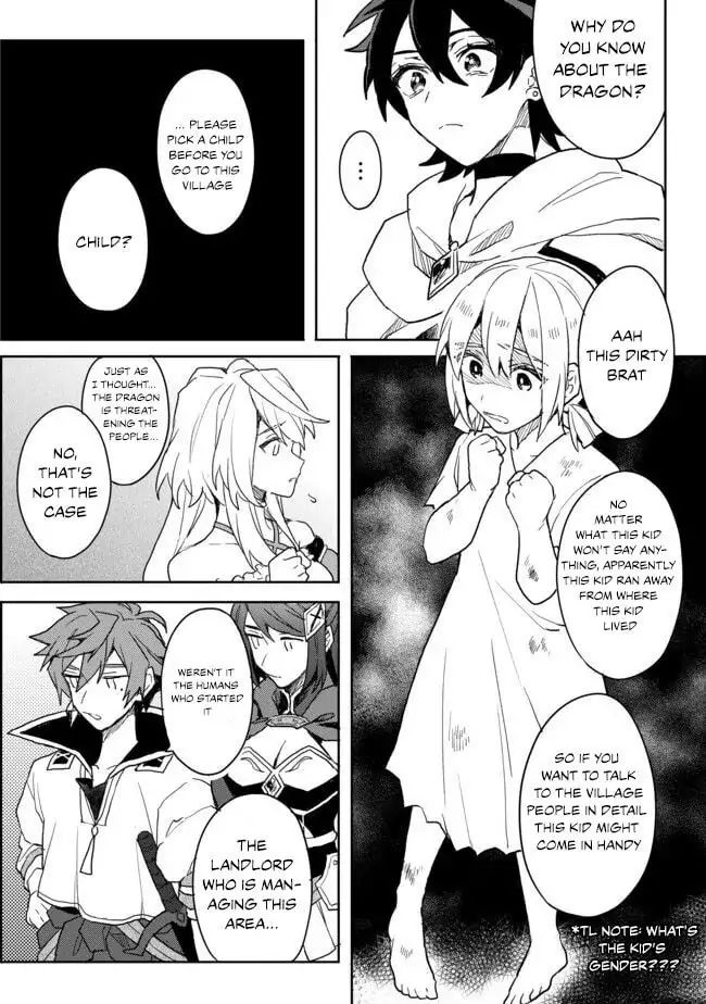 Dekisokonai to Yobareta Moto Eiyuu wa, Jikka Kara Tsuihousa Retanode Suki Katte ni Ikiru Koto ni Shita - Chapter 3