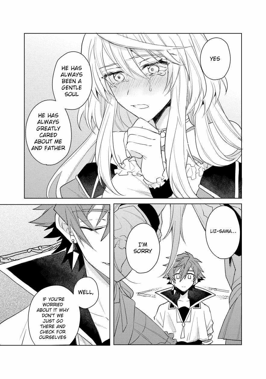 Dekisokonai to Yobareta Moto Eiyuu wa, Jikka Kara Tsuihousa Retanode Suki Katte ni Ikiru Koto ni Shita - chapter 9.1