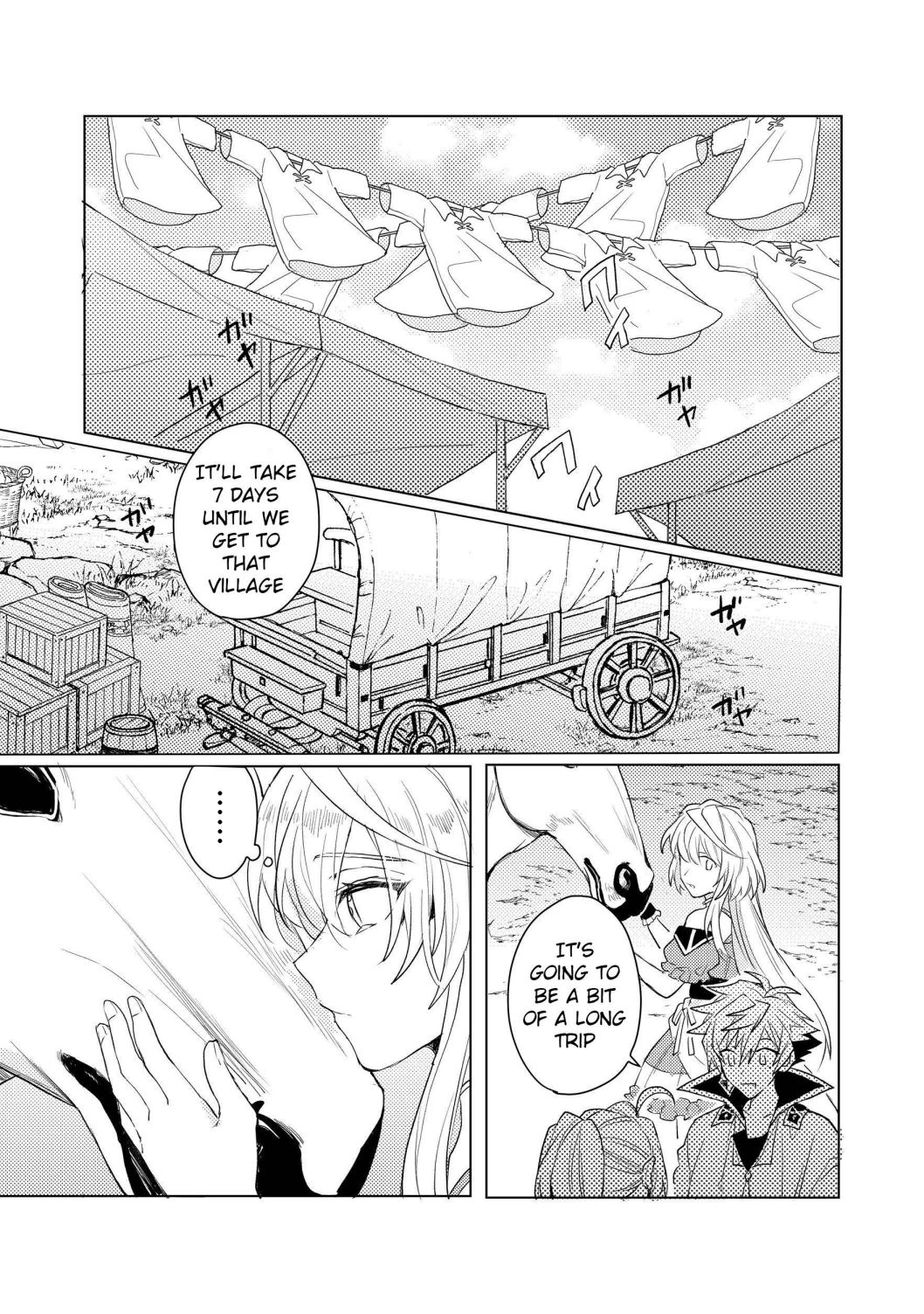 Dekisokonai to Yobareta Moto Eiyuu wa, Jikka Kara Tsuihousa Retanode Suki Katte ni Ikiru Koto ni Shita - chapter 9.2