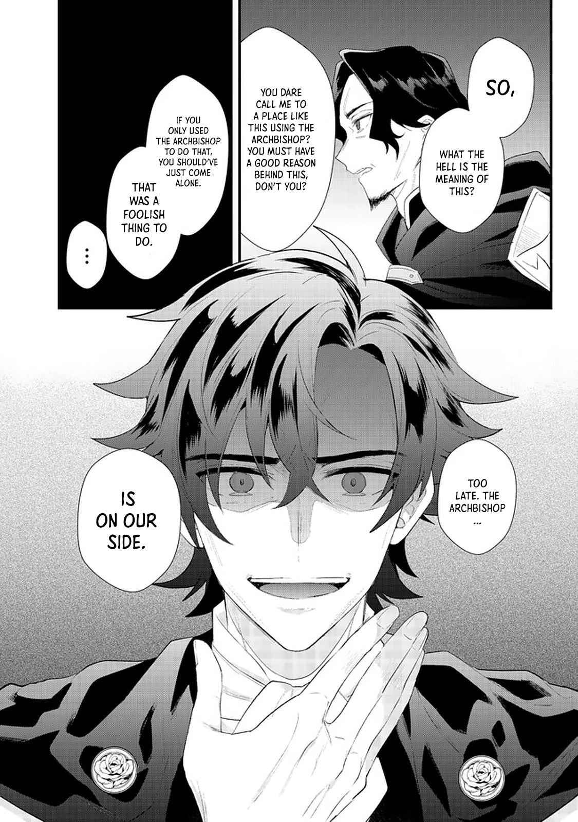 Dekisokonai to Yobareta Moto Eiyuu wa, Jikka Kara Tsuihousa Retanode Suki Katte ni Ikiru Koto ni Shita - Chapter 14.2