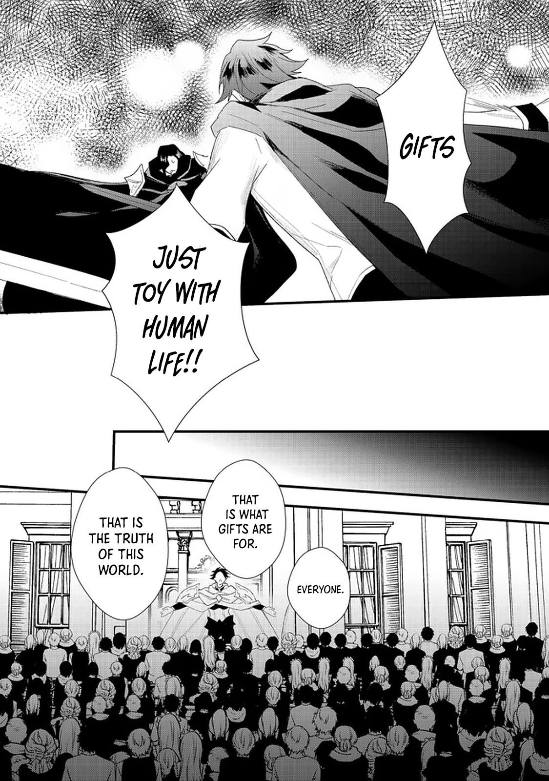 Dekisokonai to Yobareta Moto Eiyuu wa, Jikka Kara Tsuihousa Retanode Suki Katte ni Ikiru Koto ni Shita - Chapter 14.2