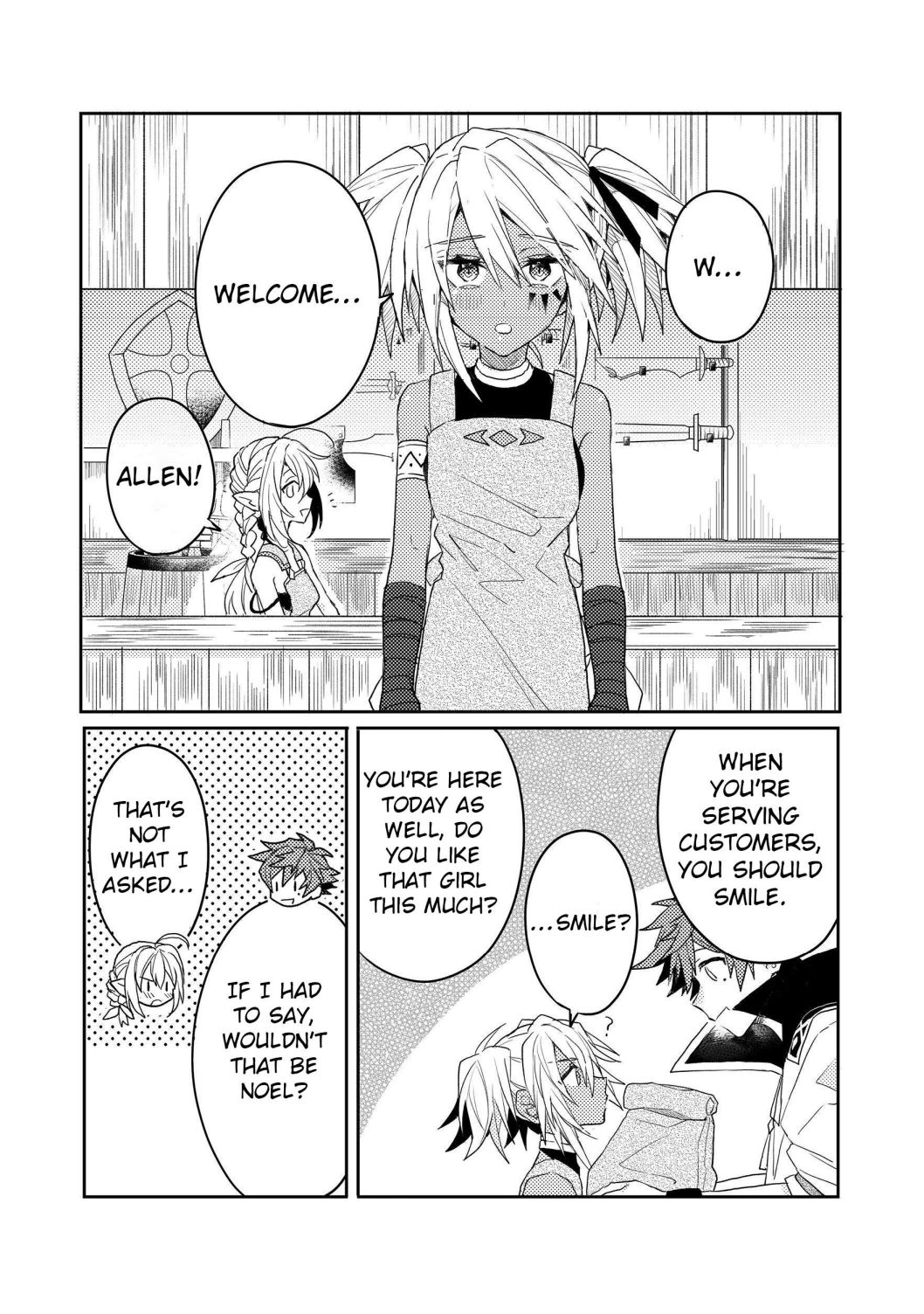 Dekisokonai to Yobareta Moto Eiyuu wa, Jikka Kara Tsuihousa Retanode Suki Katte ni Ikiru Koto ni Shita - chapter 8.2