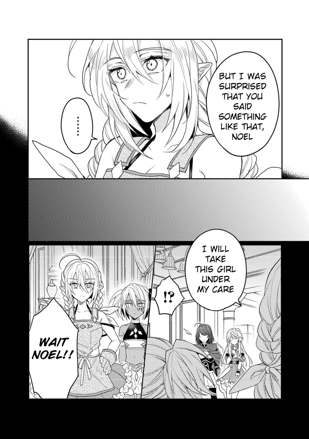 Dekisokonai to Yobareta Moto Eiyuu wa, Jikka Kara Tsuihousa Retanode Suki Katte ni Ikiru Koto ni Shita - chapter 8.2