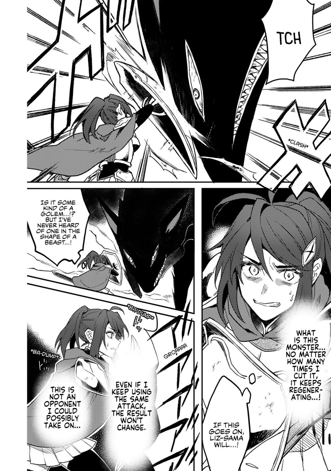 Dekisokonai to Yobareta Moto Eiyuu wa, Jikka Kara Tsuihousa Retanode Suki Katte ni Ikiru Koto ni Shita - chapter 1