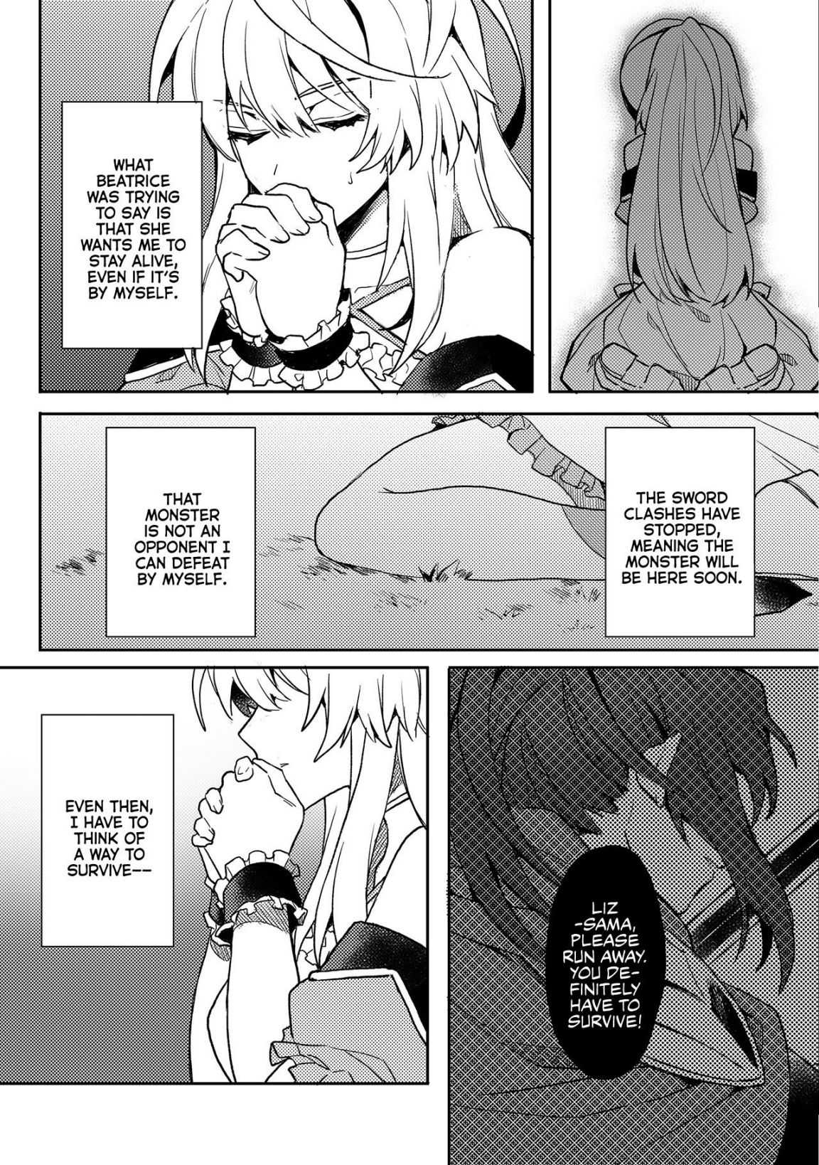 Dekisokonai to Yobareta Moto Eiyuu wa, Jikka Kara Tsuihousa Retanode Suki Katte ni Ikiru Koto ni Shita - chapter 1