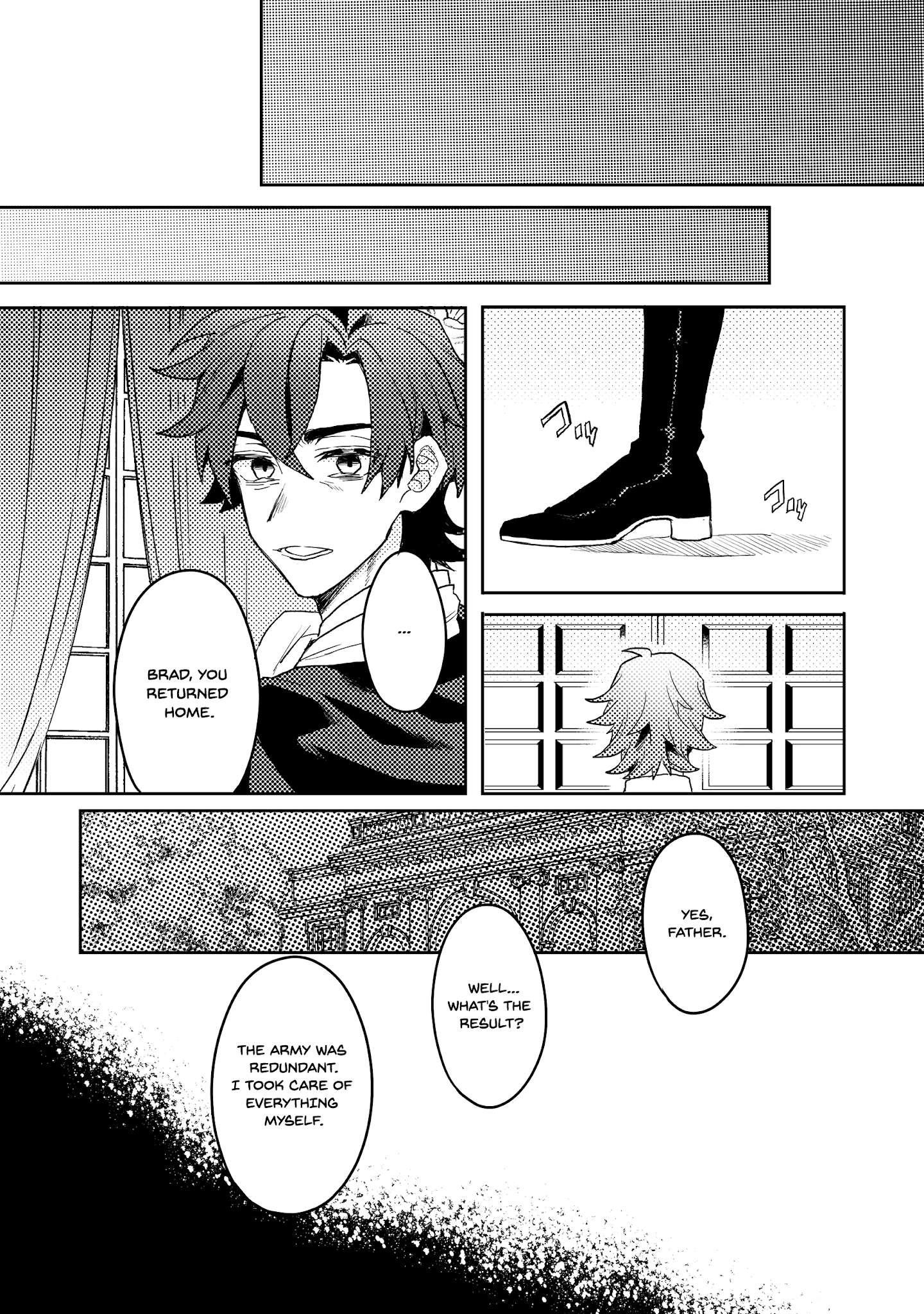 Dekisokonai to Yobareta Moto Eiyuu wa, Jikka Kara Tsuihousa Retanode Suki Katte ni Ikiru Koto ni Shita - Chapter 6.1