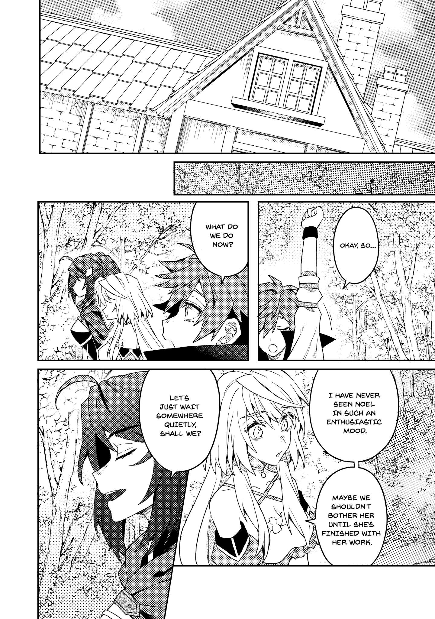 Dekisokonai to Yobareta Moto Eiyuu wa, Jikka Kara Tsuihousa Retanode Suki Katte ni Ikiru Koto ni Shita - Chapter 6.1