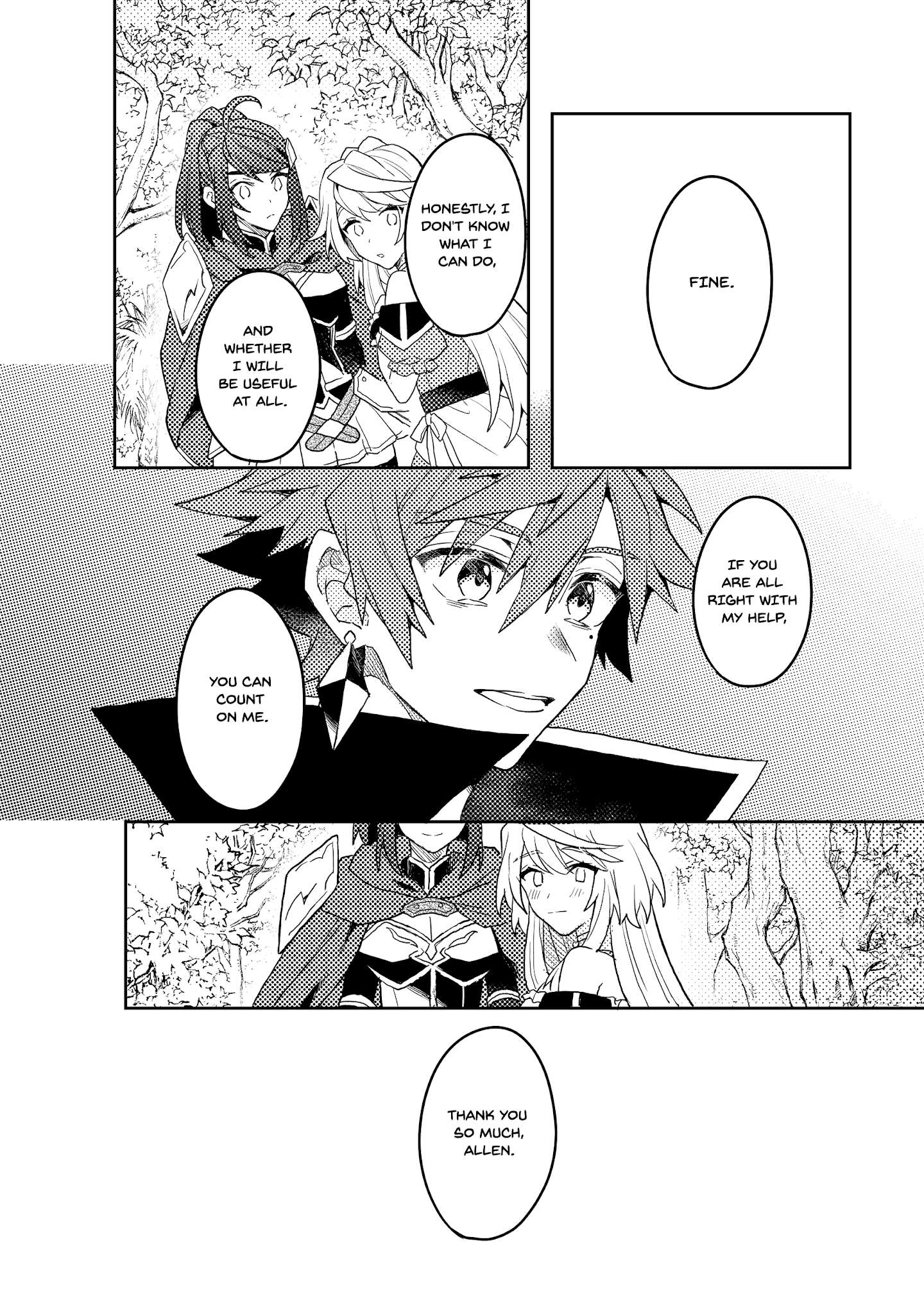 Dekisokonai to Yobareta Moto Eiyuu wa, Jikka Kara Tsuihousa Retanode Suki Katte ni Ikiru Koto ni Shita - Chapter 6.1