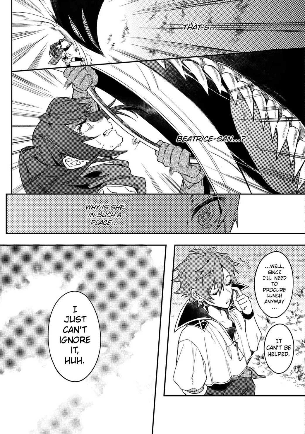 Dekisokonai to Yobareta Moto Eiyuu wa, Jikka Kara Tsuihousa Retanode Suki Katte ni Ikiru Koto ni Shita - chapter 6