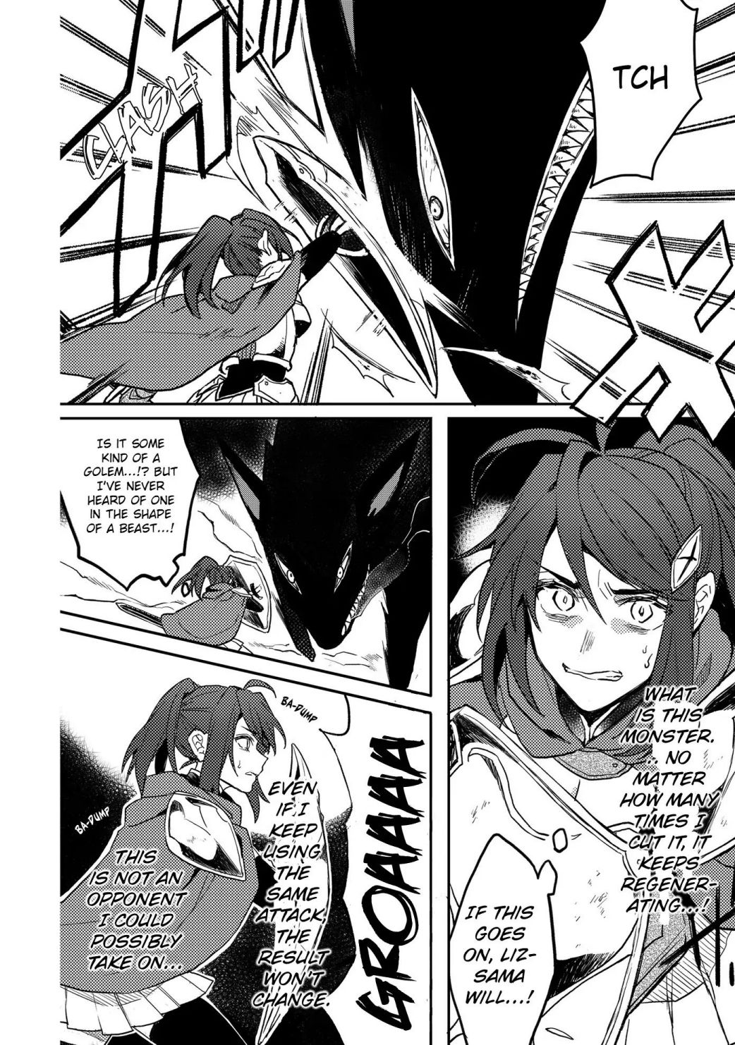 Dekisokonai to Yobareta Moto Eiyuu wa, Jikka Kara Tsuihousa Retanode Suki Katte ni Ikiru Koto ni Shita - chapter 6