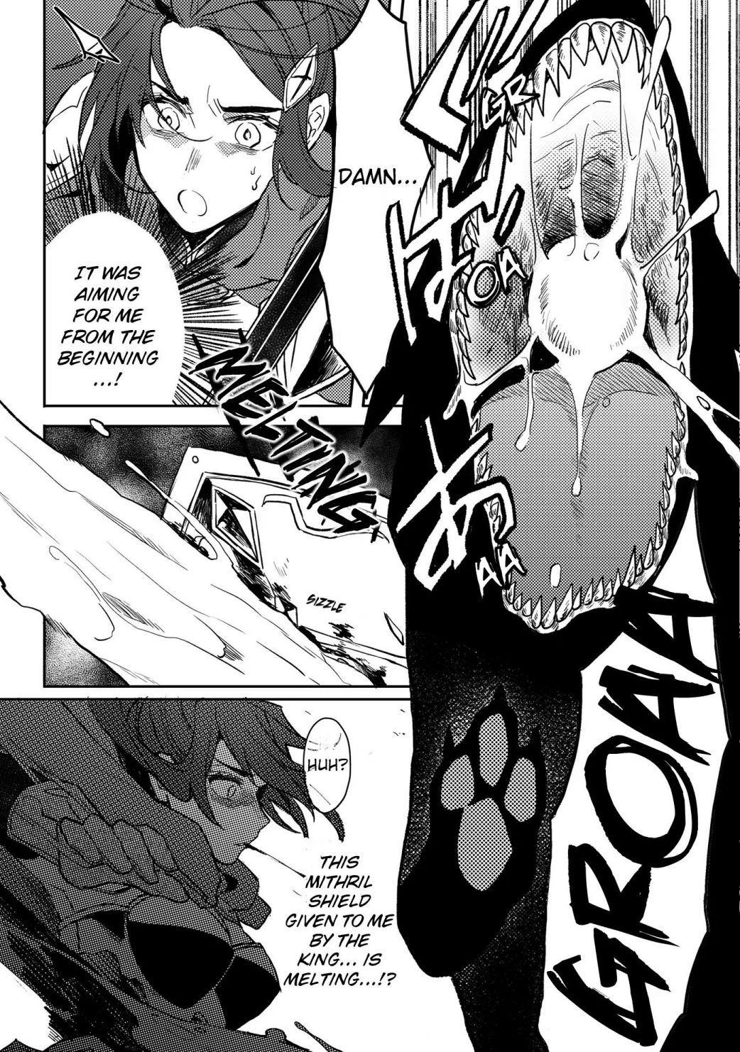 Dekisokonai to Yobareta Moto Eiyuu wa, Jikka Kara Tsuihousa Retanode Suki Katte ni Ikiru Koto ni Shita - chapter 6