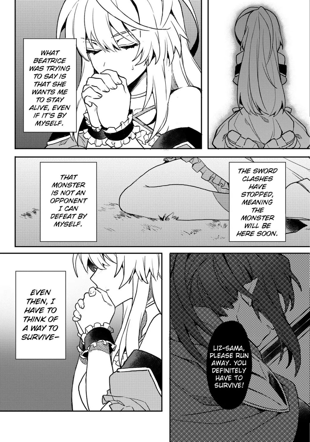 Dekisokonai to Yobareta Moto Eiyuu wa, Jikka Kara Tsuihousa Retanode Suki Katte ni Ikiru Koto ni Shita - chapter 6