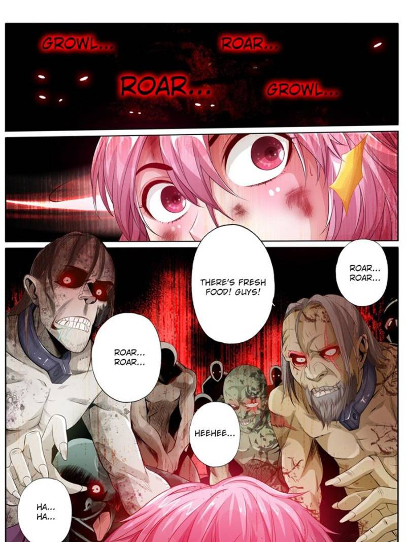 Asura’s Paradise - Chapter 8