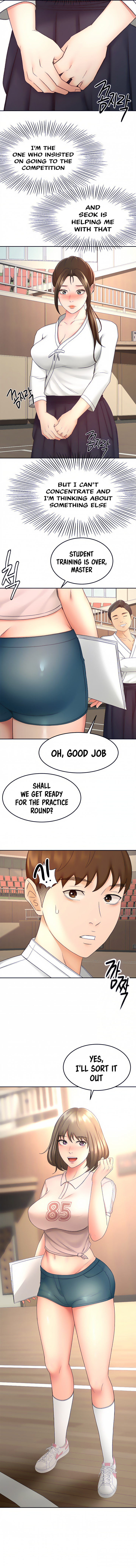 She Is Working Out - Chapter 33