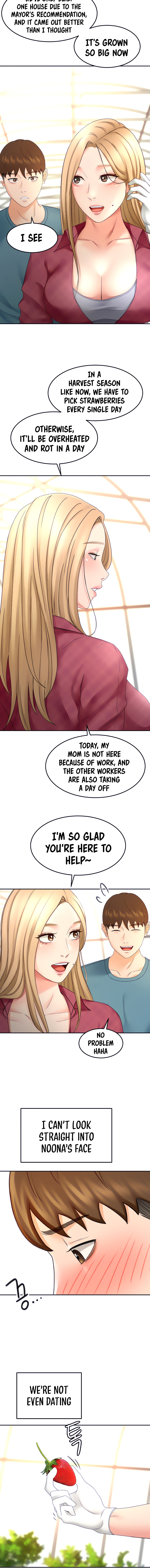 She Is Working Out - Chapter 42